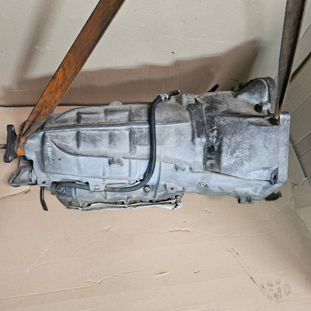 2011 BMW X1 E84 2011 N46N 2.0 Automatic Transmission 6L45 7597563
