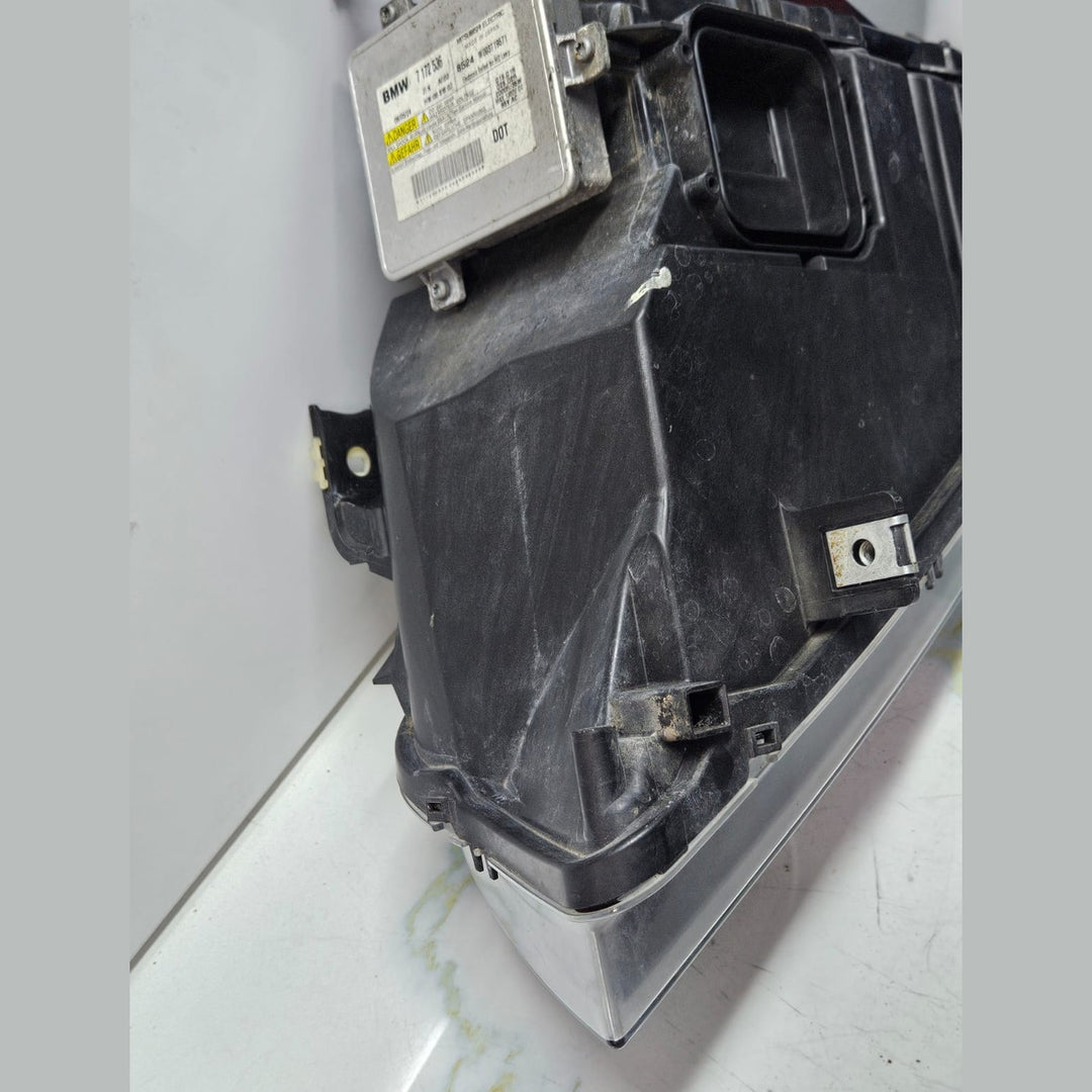 BMW 3 Series E90 E91 LCI Bi-Xenon Headlight Front Right Side ECE 7240250 OEM USED
