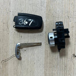 Load image into Gallery viewer, BMW 750Li N63 MSD85.0 Engine Control Unit ECU Complete Set (7598345) – OEM
