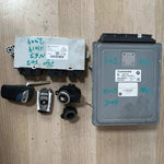 Bild in die Galerieansicht laden, 2009–2012 BMW 750i F01 F02 N63 4.4L V8 Engine Control Module ECU Set (7604075) – OEM