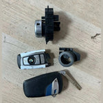 Bild in die Galerieansicht laden, 2009–2012 BMW 750i F01 F02 N63 4.4L V8 Engine Control Module ECU Set (7604075) – OEM