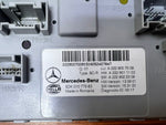 Bild in die Galerieansicht laden, Mercedes-Benz Rear SAM Body Control Module A2229007009 C-Class W205 OEM