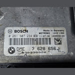 Load image into Gallery viewer, 2018 BMW X1 E84 N46 Engine Control Module DME ECU ONLY 7628656 OEM USED