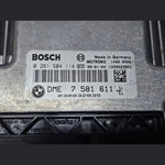 Load image into Gallery viewer, BMW E90 E60 320i N46N Engine Control Unit DME ECU SET 7581611 OEM USED
