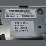 Bild in die Galerieansicht laden, 2013-2019 BMW X5 F15 HIFI Audio Amplifier Harman Becker 9321075 OEM USED