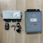 Load image into Gallery viewer, 2011–2012 BMW 750i F02 N63 4.4L V8 Engine Control Module ECU Set (7619884) – OEM