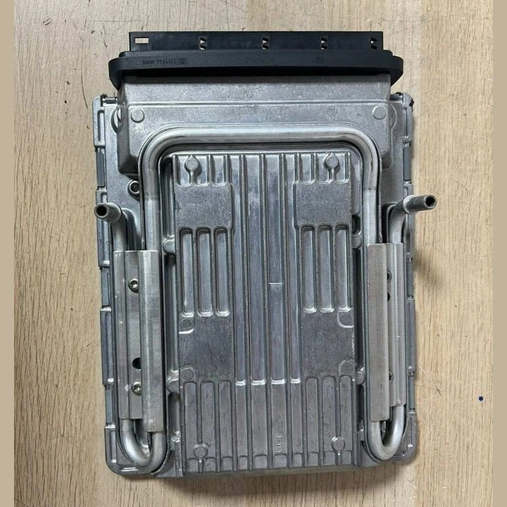 2011–2012 BMW 750i F02 N63 4.4L V8 Engine Control Module ECU Set (7619884) – OEM
