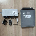 Load image into Gallery viewer, 2008–2015 BMW 750i F02 F06 F12 N63 Engine Control Unit ECU Set (7633374) – OEM