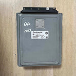 Load image into Gallery viewer, 2008–2015 BMW 750i F02 F06 F12 N63 Engine Control Unit ECU Set (7633374) – OEM