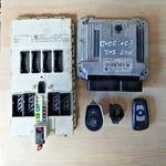 Load image into Gallery viewer, BMW F30 320d N47 Diesel DDE Engine ECU Kit Control Module (8576344) – OEM
