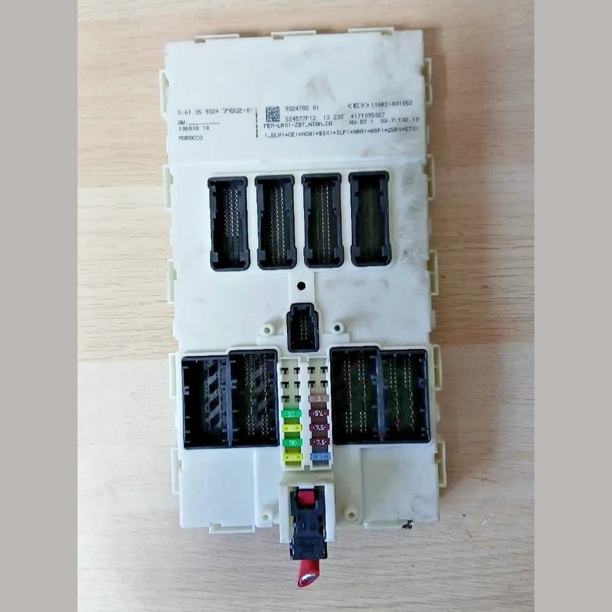 BMW F30 320d N47 Diesel DDE Engine ECU Kit Control Module (8576344) – OEM