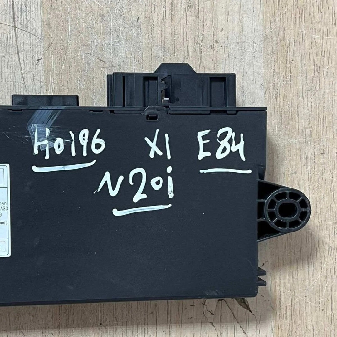 2010–2015 BMW X1 E84 N20 2.0 Turbo Engine Control Unit ECU Set (7639375) – OEM