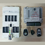 Load image into Gallery viewer, BMW F30 320d N47N Diesel DDE Engine ECU Kit Control Module (8573259) – OEM