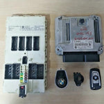 Load image into Gallery viewer, BMW F30 320d N47N Diesel DDE Engine ECU Kit Control Module (8573259) – OEM