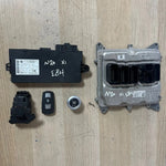 Load image into Gallery viewer, BMW X1 xDrive20i E84 N20 Engine Control Unit ECU Kit + CAS3 + 3 Keys (7629006) – OEM