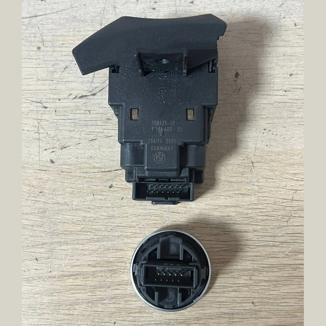 BMW X1 xDrive20i E84 N20 Engine Control Unit ECU Kit + CAS3 + 3 Keys (7629006) – OEM