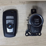 Load image into Gallery viewer, BMW F10 528i N20 CAS4 FEM Basic Control Unit ECU Set With Key (8664661) – OEM