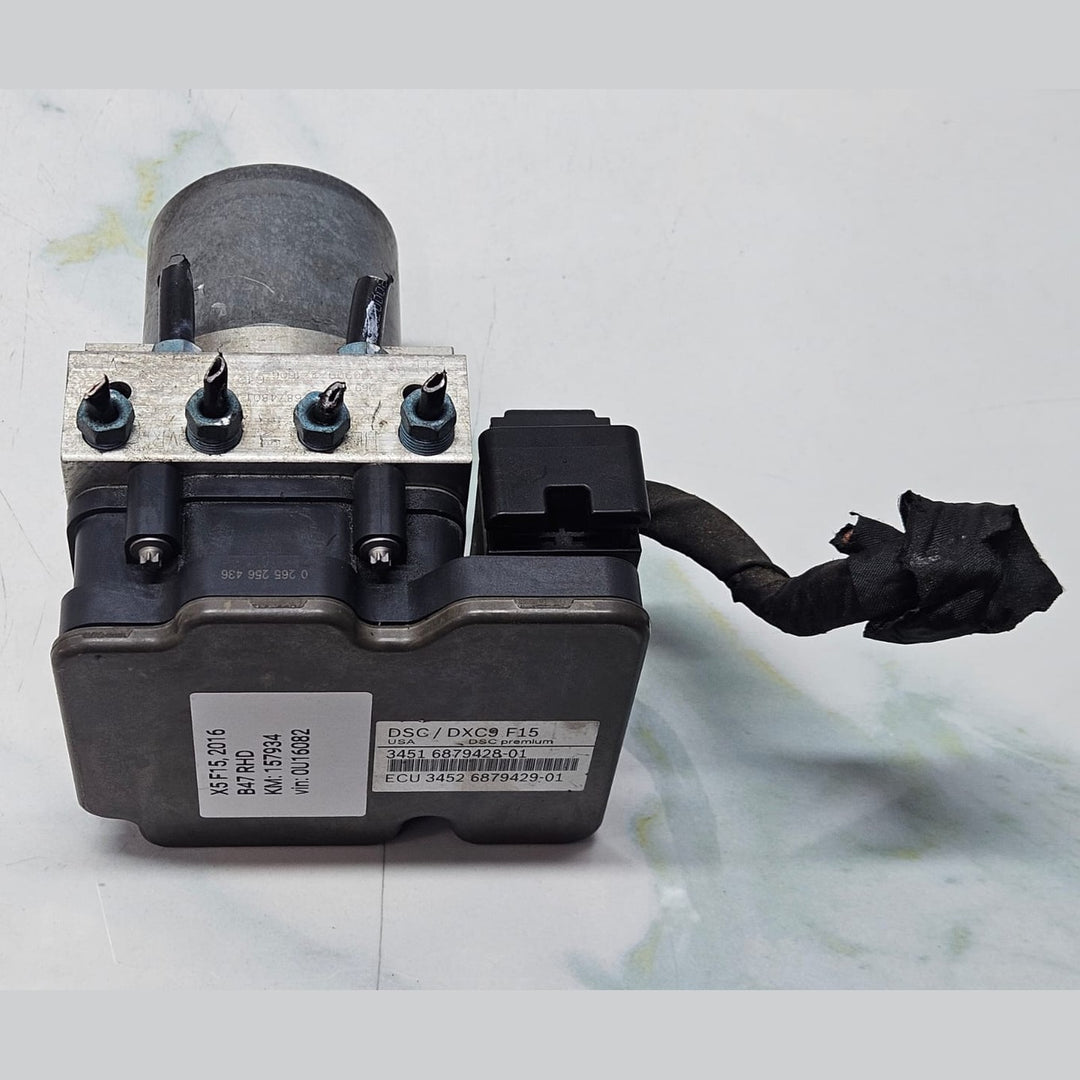 BMW X5 F15 and X6 F16 Abs Pump Module 6879428 OEM USED