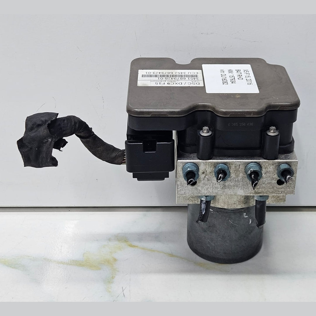 BMW X5 F15 and X6 F16 Abs Pump Module 6879428 OEM USED