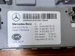 Bild in die Galerieansicht laden, Mercedes-Benz Rear SAM Control Module A2059002019 C-Class W205 GLC W253 OEM