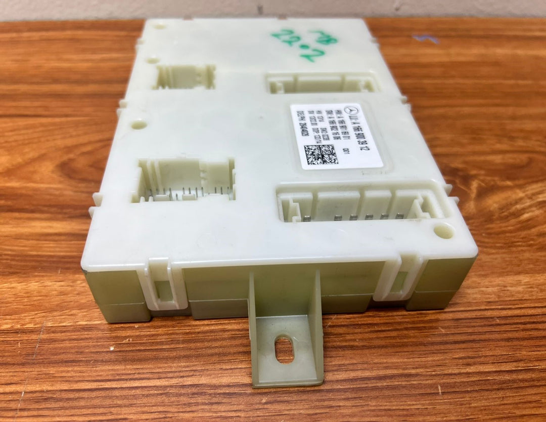 2014-2016 Mercedes-Benz GL450 Rear SAM Control Module A1669003912 X166 GL500 GL550 OEM