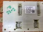 Load image into Gallery viewer, 2014-2016 Mercedes-Benz GL450 Rear SAM Control Module A1669003912 X166 GL500 GL550 OEM