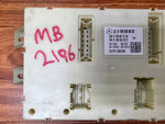 Bild in die Galerieansicht laden, 2011-2015 Mercedes-Benz ML63 AMG Rear SAM Signal Activation Control Module A1669008803 W166 W292 GLE OEM