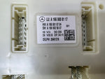 Load image into Gallery viewer, 2013-2016 Mercedes-Benz GL350 Rear SAM Signal Activation Control Module A1669008117 W166 X166 OEM
