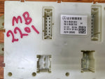 قم بتحميل الصورة إلى عارض الصور، 2013-2014 Mercedes-Benz ML350 SAM Signal Acquisition Actuation Module A1669000805 W166 OEM