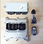 Load image into Gallery viewer, BMW F10 520i LCI N20 Engine Control Unit DME ECU Kit With Key (8639595) – OEM