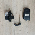 قم بتحميل الصورة إلى عارض الصور، BMW F10 528i N20 Engine Control Unit DME ECU Set With Key (8631725) – OEM 2014