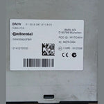 قم بتحميل الصورة إلى عارض الصور، BMW F10 528i N20 Engine Control Unit DME ECU Set With Key (8631725) – OEM 2014