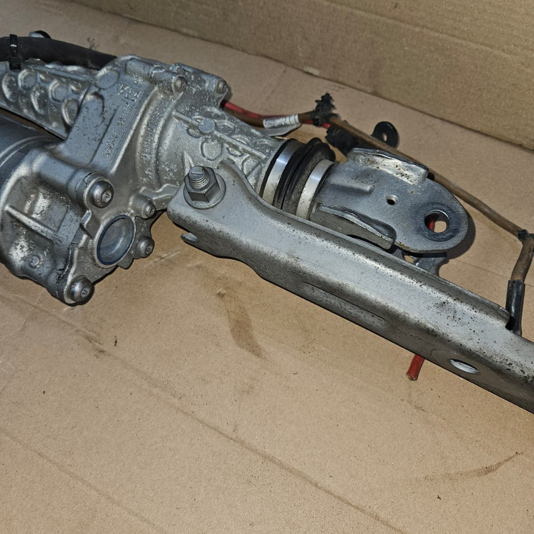 2016-2019 BMW 5 7 8 Series G30 G31 G15 X5 X7 Rear Integral Steering Rack 6883728