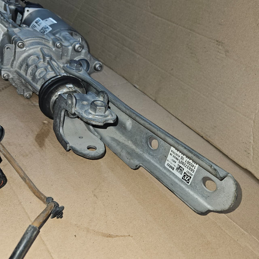 2016-2019 BMW 5 7 8 Series G30 G31 G15 X5 X7 Rear Integral Steering Rack 6883728