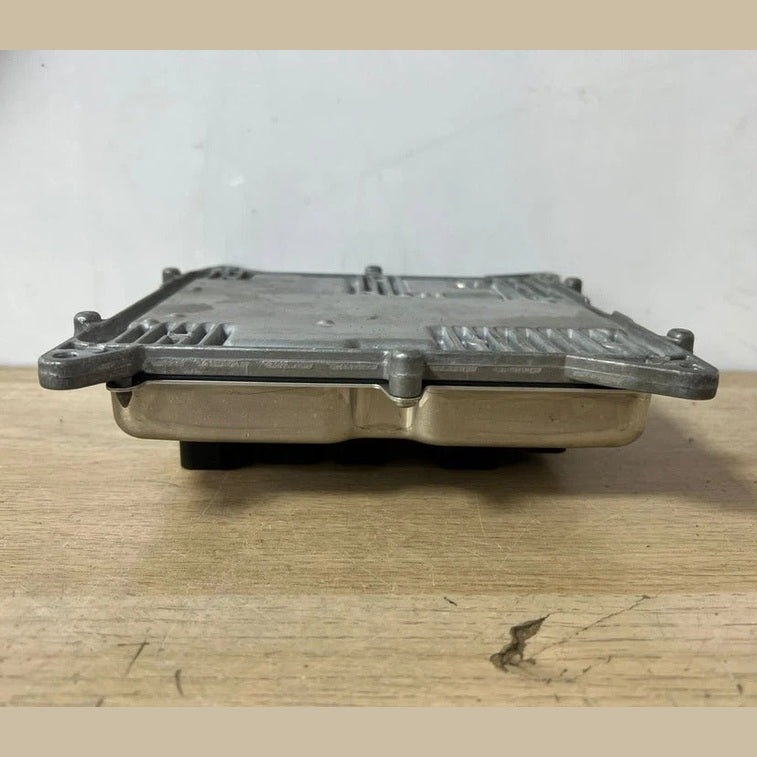 BMW F10 520i X3 N20 Engine Control Unit DME ECU Set + CAS4 + Key (7635714) – OEM