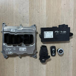 Load image into Gallery viewer, 2012 BMW X1 E84 N20 Engine Control Unit ECU Set + CAS3 + 2 Keys (8603576) – OEM