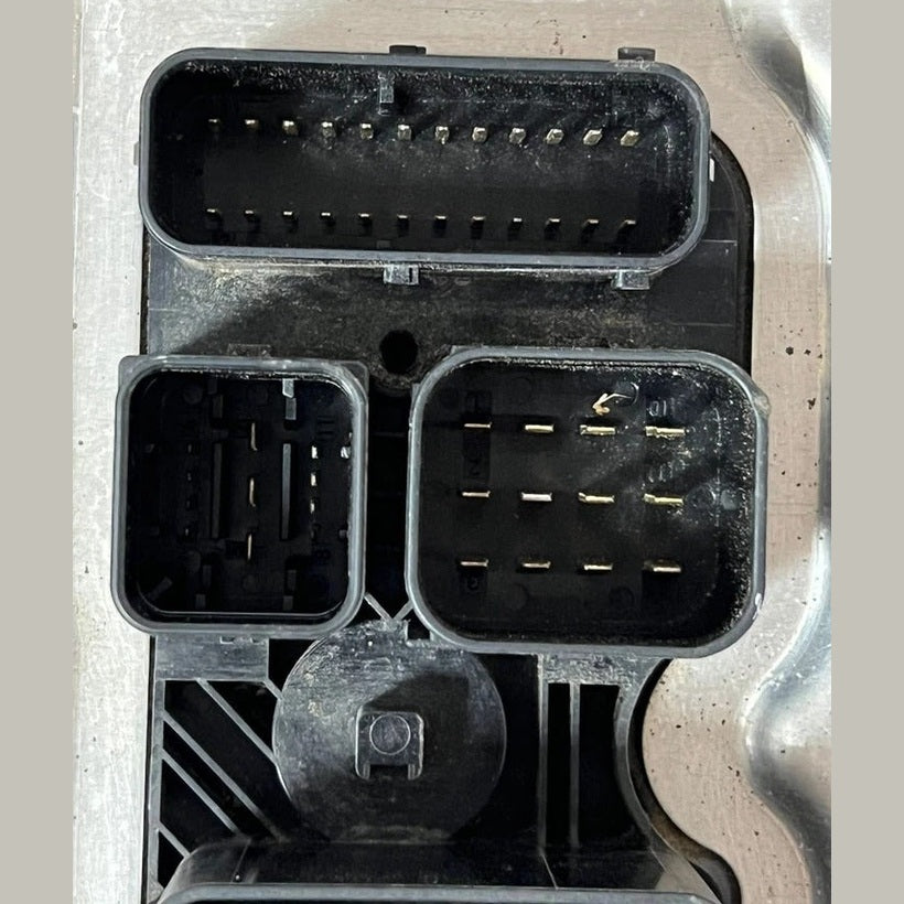 2012 BMW X1 E84 N20 Engine Control Unit ECU Set + CAS3 + 2 Keys (8603576) – OEM