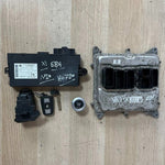 Load image into Gallery viewer, BMW X1 xDrive20i E84 N20 Engine Control Unit ECU + CAS3 + Key Full Kit (7629006) – OEM