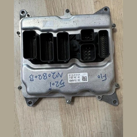 2011–2016 BMW 328i F30 F10 520i N20 Engine Control Module DME ECU (7637481) – OEM