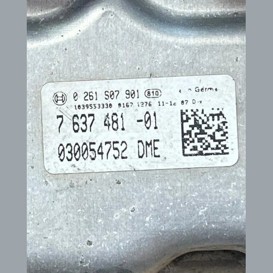 2011–2016 BMW 328i F30 F10 520i N20 Engine Control Module DME ECU (7637481) – OEM