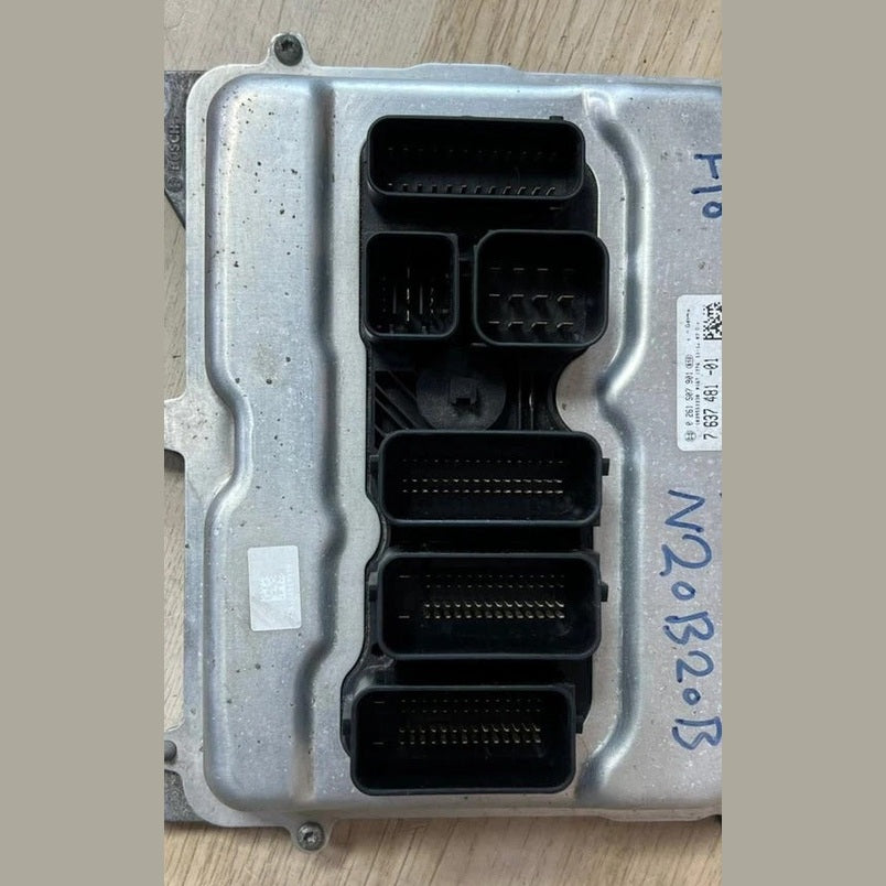 2011–2016 BMW 328i F30 F10 520i N20 Engine Control Module DME ECU (7637481) – OEM