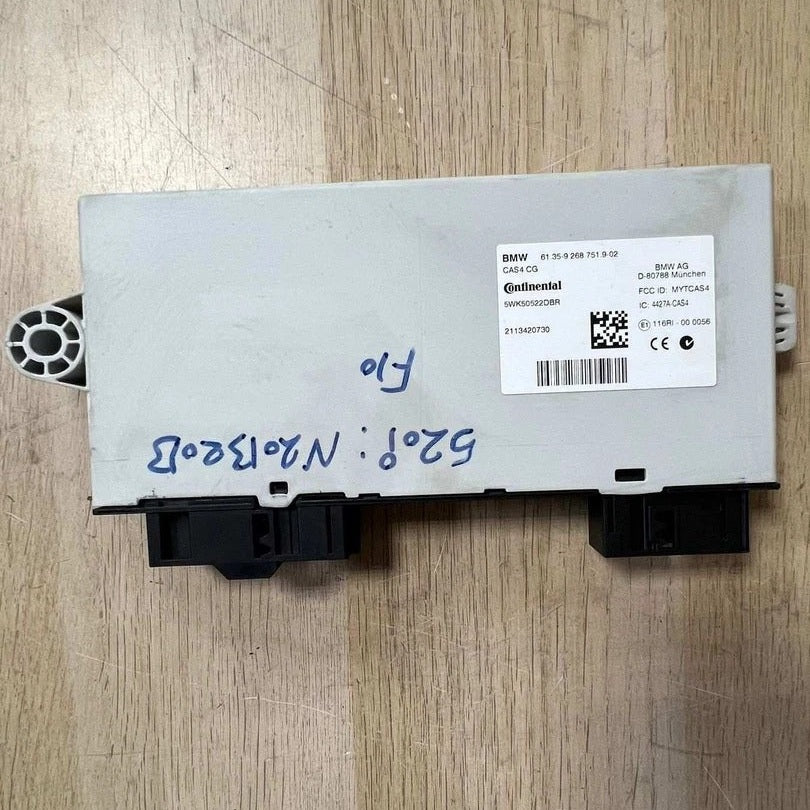2011–2016 BMW 328i F30 F10 520i N20 Engine Control Module DME ECU (7637481) – OEM