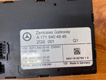 Bild in die Galerieansicht laden, Mercedes-Benz SLK Gateway Control Module A1715404945 SLK R171 W171 OEM