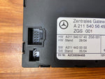 Bild in die Galerieansicht laden, 2007-2009 Mercedes-Benz E280 Central Gateway Control Module A2115405645 W211 OEM