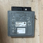 قم بتحميل الصورة إلى عارض الصور، 2007 BMW X5 E70 N52 Engine Control Unit ECU Set MSV80 + CAS3 + 1 Key (7576297) – OEM