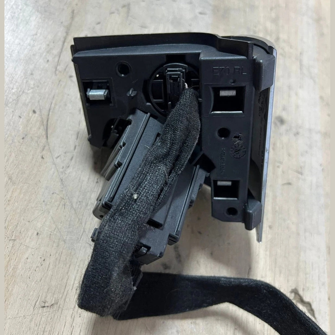 2007 BMW X5 E70 N52 Engine Control Unit ECU Set MSV80 + CAS3 + 1 Key (7576297) – OEM