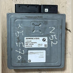 قم بتحميل الصورة إلى عارض الصور، 2007 BMW X5 E70 N52 Engine Control Unit ECU Set MSV80 + CAS3 + 1 Key (7576297) – OEM