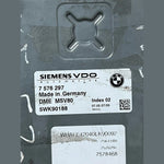 قم بتحميل الصورة إلى عارض الصور، 2007 BMW X5 E70 N52 Engine Control Unit ECU Set MSV80 + CAS3 + 1 Key (7576297) – OEM