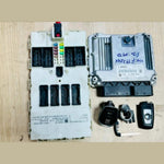 Load image into Gallery viewer, 2013 BMW F30 320D N47N Diesel 2.0 Engine Control Unit ECU Set (8578946) – OEM