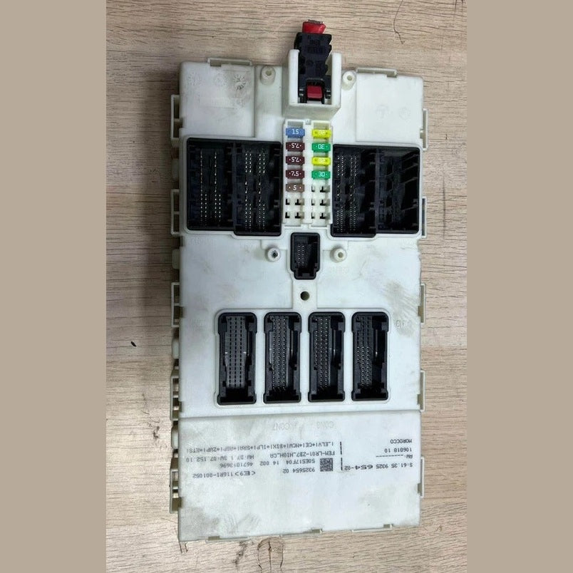 2013 BMW F30 320D N47N Diesel 2.0 Engine Control Unit ECU Set (8578946) – OEM